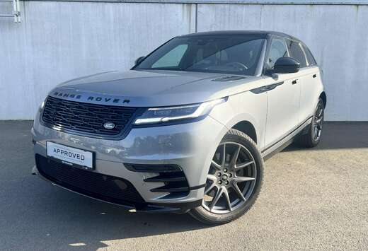 Land Rover P400e SE Dynamic