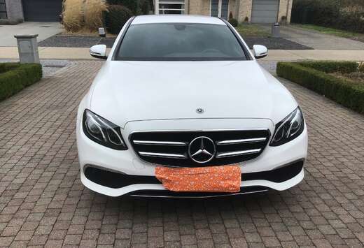 Mercedes-Benz E 200 MHE