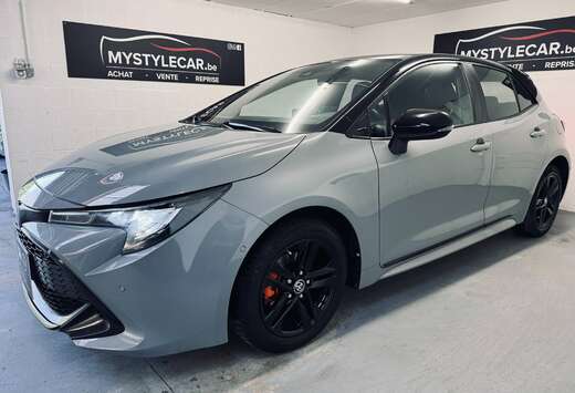 Toyota Corolla 1.2 Turbo Dynamic Plus