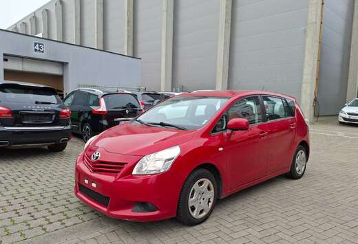 Toyota 1.6i Executive 5pl. EXPORT