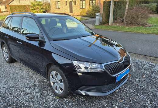 Skoda Fabia SW 1.0 TSI Ambition DSG