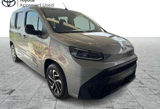 Toyota Family 5pl Proace City Verso Family incl. trek ...