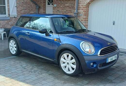 MINI Mini 1.4i One ** AUTOMATIQUE ** CTOK ** GARANTIE ...