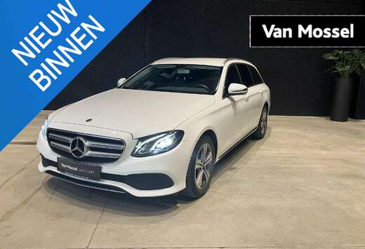 Mercedes-Benz Break E 4MATIC CAMERA  TREKHAAK  NAVI   ...