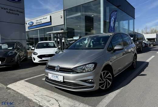 Volkswagen TSI Join - Garantie