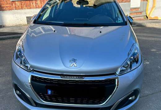 Peugeot 208 1.2i PureTech Active