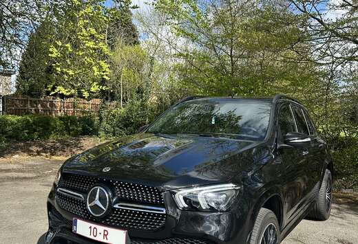 Mercedes-Benz de 4-Matic PHEV