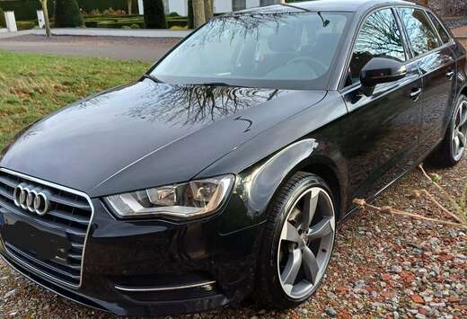 Audi A3 1.6 TDI Sportback Ambiente