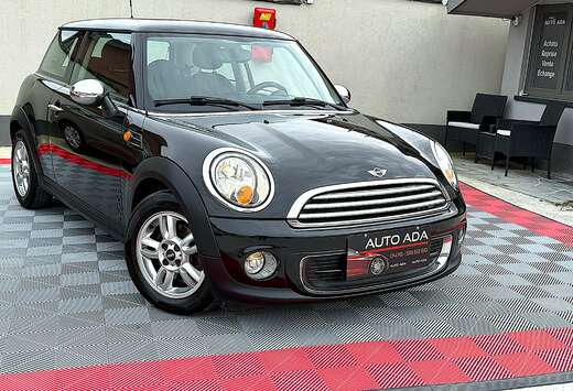 MINI Mini 1.6i One--AIRCO--GARANTIE 12 MOIS--