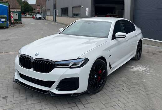 BMW 545e xDrive Aut. M Sport Edition