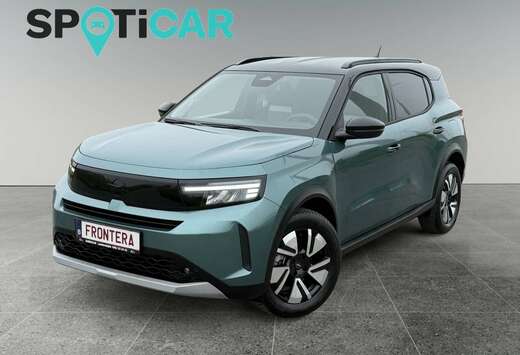 Opel GS-Line 8 jaar verlengde garantieNAVI/ZETEL-STUU ...