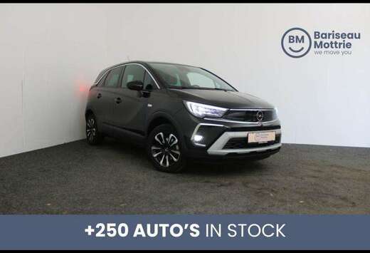 Opel ELEGANCE 1.2 TURBO AUTOMAAT *DAB*GPS*CAMERA+SENS ...