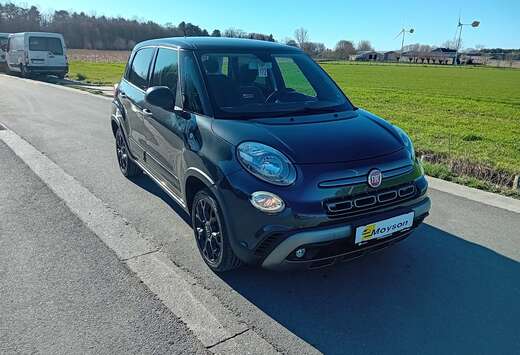 Fiat 500L Cross 0.9 T TwinAir