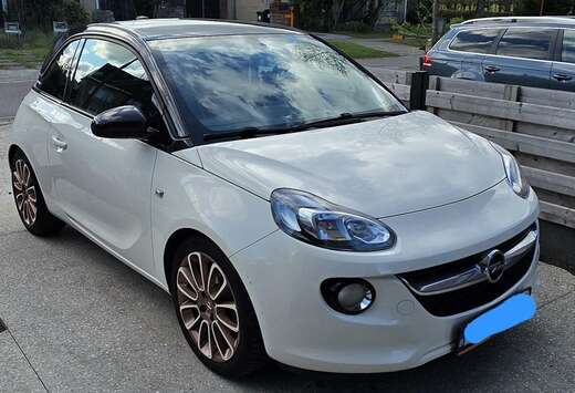 Opel Adam 1.2i Unlimited