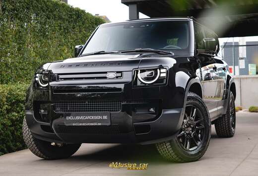 Land Rover 110 D200S 3-zits Lichte Vracht 3.0D MHEV / ...