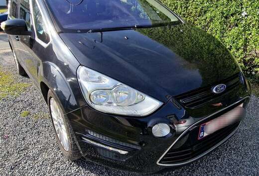 Ford 2.0 TDCi DPF Titanium