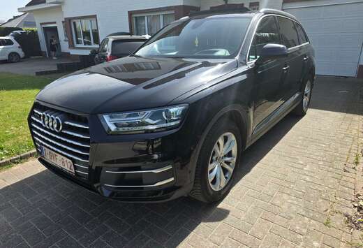 Audi Q7 3.0 TDi V6 ultra Quattro Tiptronic