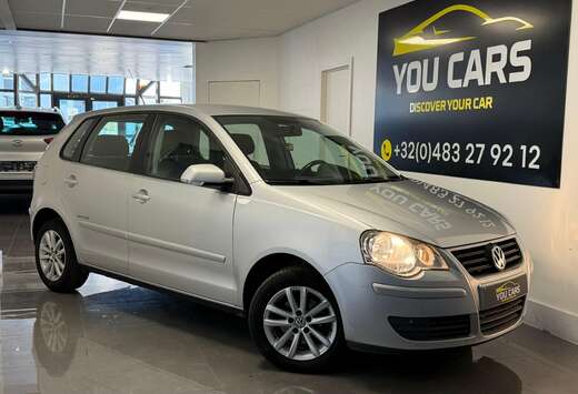 Volkswagen 1.2i United Carplay 1 Jaar garantie