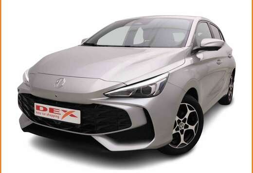 MG HYBRID+ 194 AT  Luxury  360Cam  KeyLess  Heated Se ...