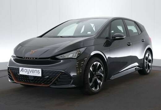 82 kWh LED GPS PDC CAM Keyless Carplay ACC SoH: 97