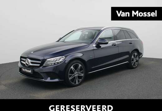 Mercedes-Benz de Business Solution Estate + LED + CAM ...