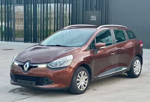 Renault 1.5 dCi - Airco - Navi - Cruise Control