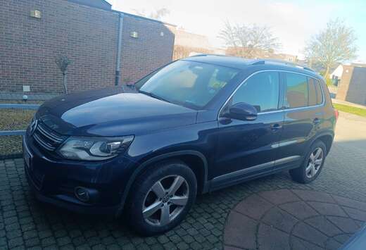 Volkswagen 2.0 TDI DPF 4Motion DSG Sport & Style