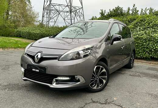 Renault Grand Scénic 1.2 TCe Energy Bose Edition 5pl ...