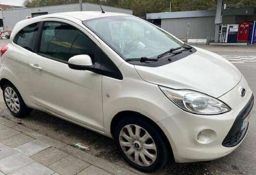 Ford Ka 1.2i Titanium AIRCO - 59800 KM - GARANTIE 1 A ...