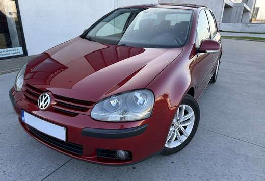 Volkswagen Prix Fixe Golf 5 Automatique Prête  Immat ...