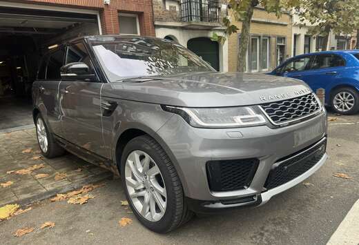 Land Rover 3.0 P400 HSE Dynamic