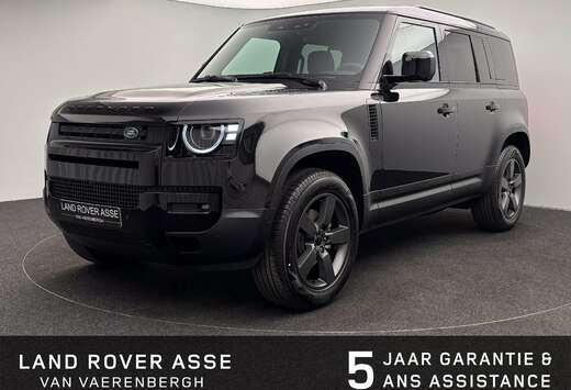 Land Rover 110 D250 S AWD Auto. 26MY