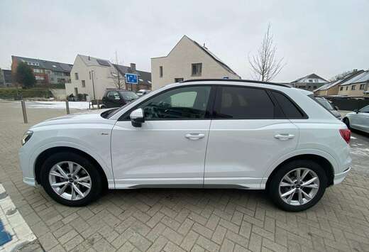 Audi 35 TFSI Business Edition S line tronic