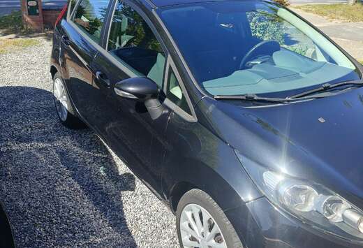 Ford 1.25i Trend