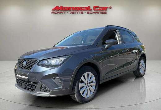 SEAT Arona 1.0 TSI * Apple CarPlay * Caméra * Attach ...
