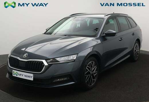 Skoda Octavia Ambition 1.5TSI 150PK *VIRTUAL COCKPIT* ...