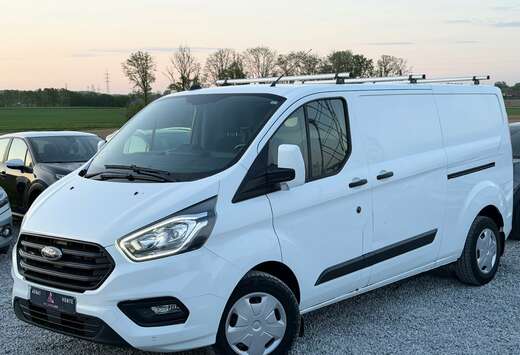 Ford LONG CHASSIS - ATT REMORQUE - AIR CO - 3 PLACES  ...