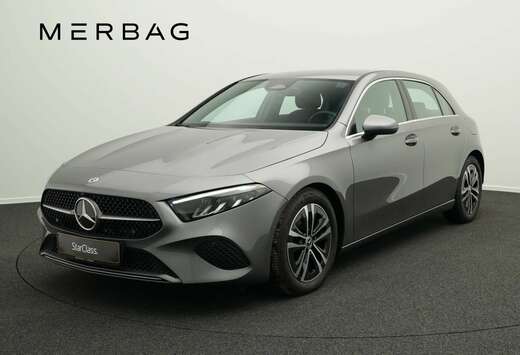 Mercedes-Benz A 180 d Progressive Line Advanced  Navi ...