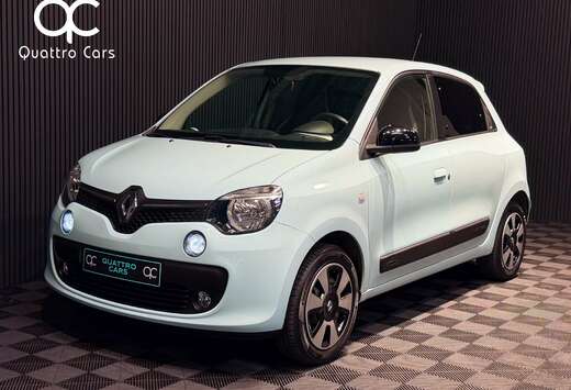 Renault 1.0i - Limited - 1ere Main - Clim - Bluetooth ...