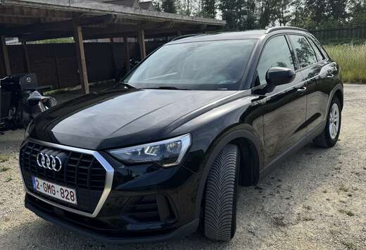 Audi 35 TDi Business Edition S tronic (EU6AP)