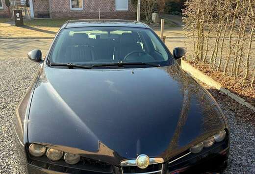 Alfa Romeo 159 1.9 JTD Progression