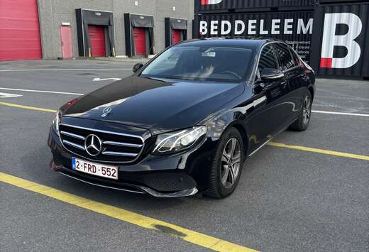 Mercedes-Benz d (EU6d-TEMP)