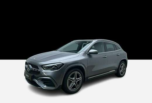 Mercedes-Benz GLA 200 d AMG-Line Multi+AHK+Kamera+Amb ...