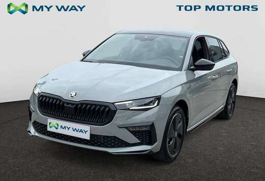 Skoda MONTE CARLO*AUTOMAAT*116PK*PANODAK*CAMERA*CARPL ...
