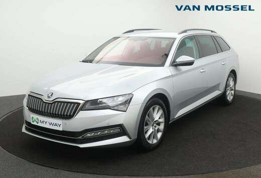 Skoda Superb Combi Clever 1,4TSI iV 218PK *AUTOMAAT*N ...