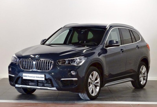 BMW X-LINE - LED - NAVI