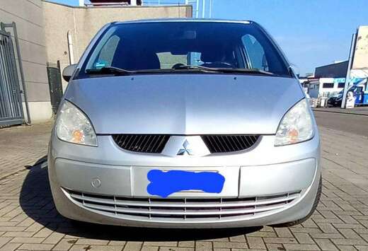 Mitsubishi Colt 1.5 Turbo DI-D Invite