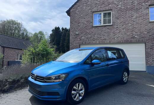 Volkswagen 1.6TDI,airco,Navi,euro6b