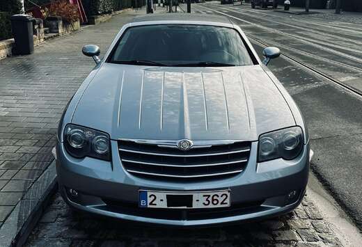 Chrysler Crossfire 3.2i V6 18v Limited AutoStick