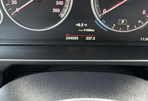 BMW xDrive25d 218 ch Lounge Plus A